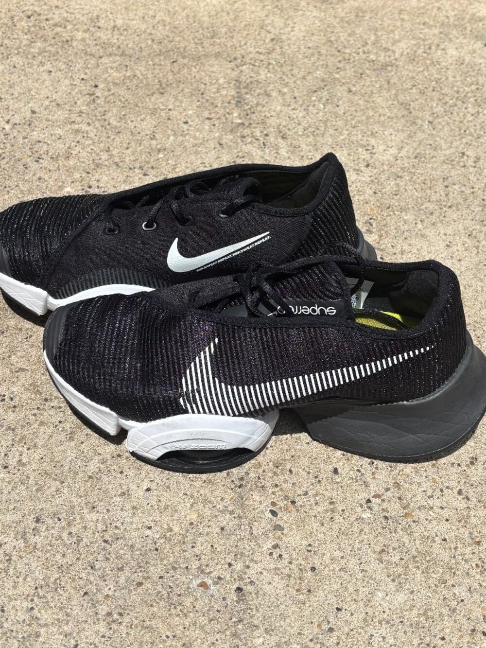 Women's Nike Air Zoom SuperRep 2 Size 7